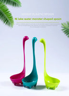 Heat Resistant Loch Ness Design Ladle