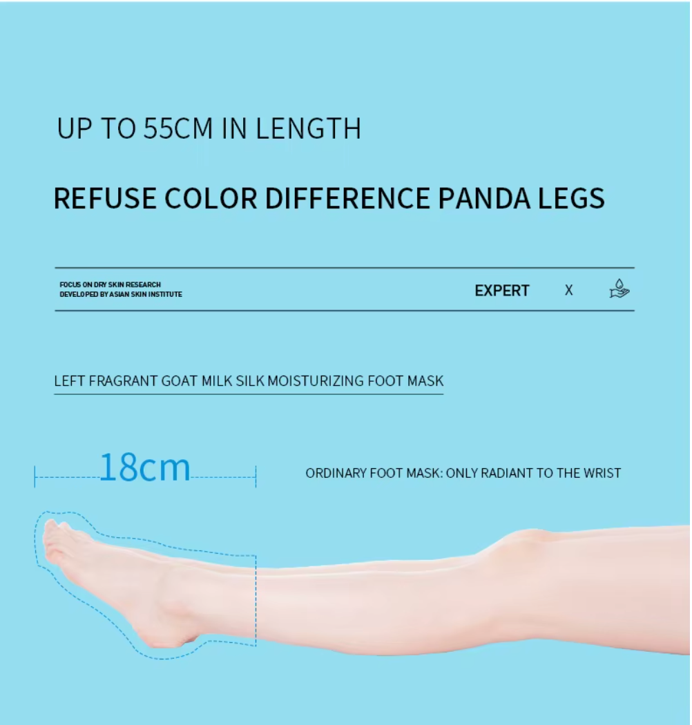 Exfoliating Foot Mask Sock