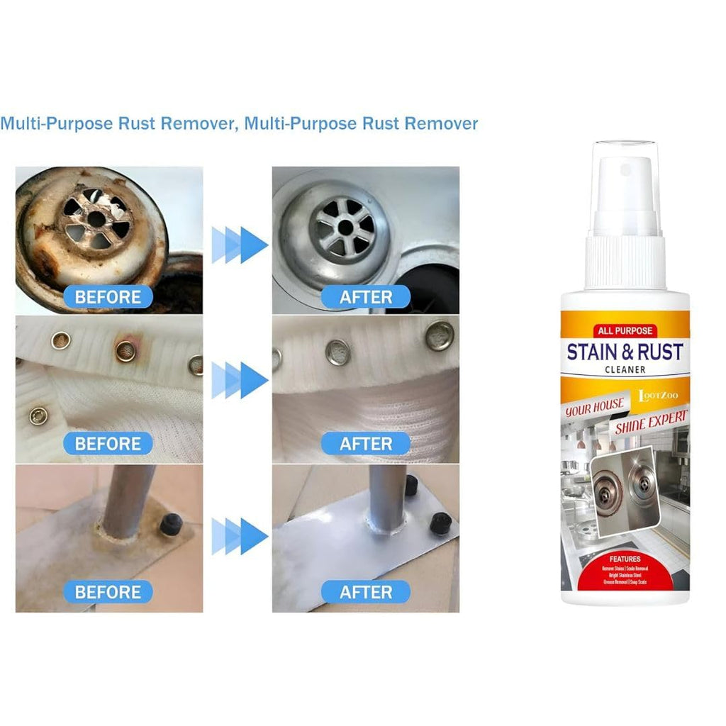 Stain &  Rust Cleaner