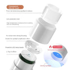 2 In 1 UV LED Touch Nail Lamp
