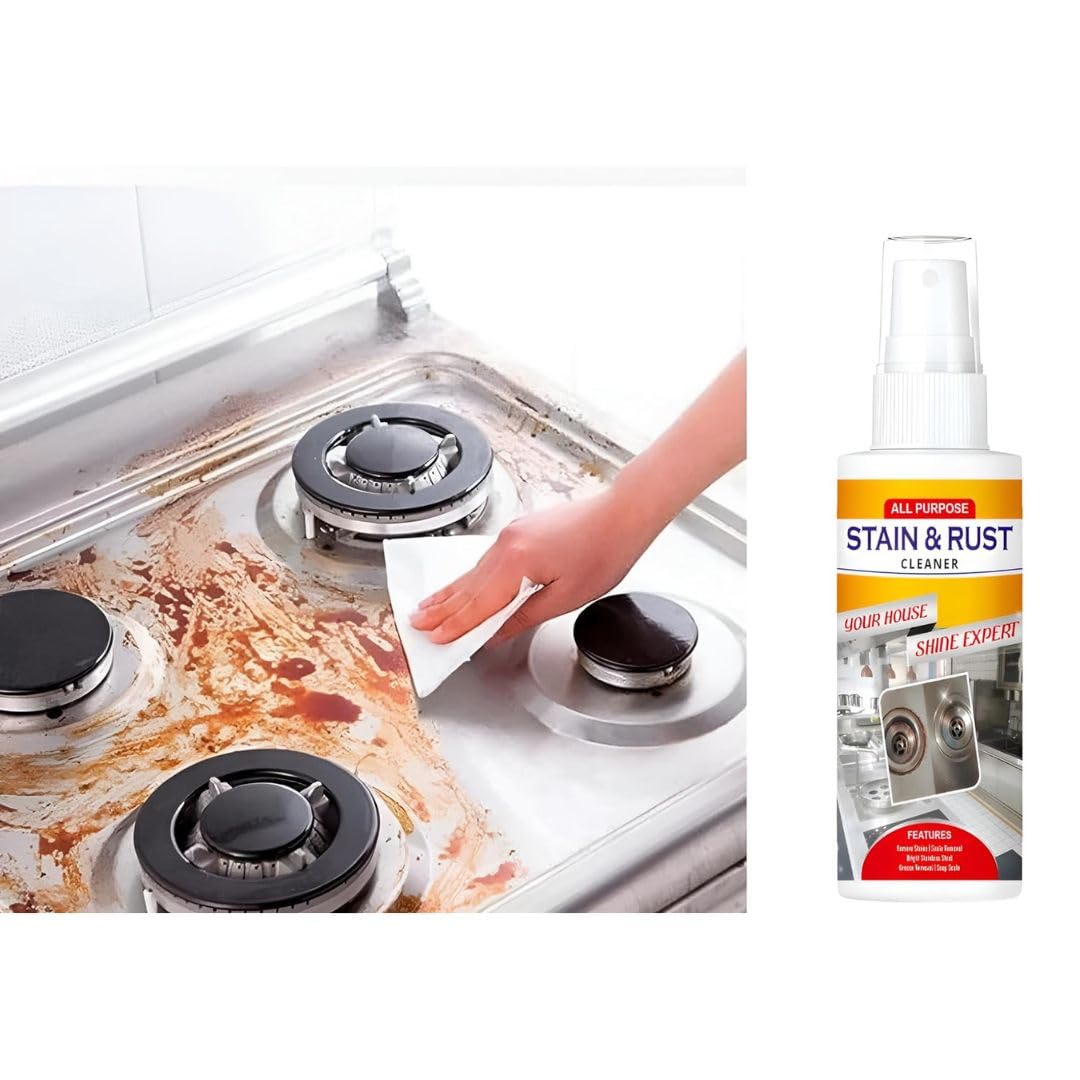 Stain &  Rust Cleaner