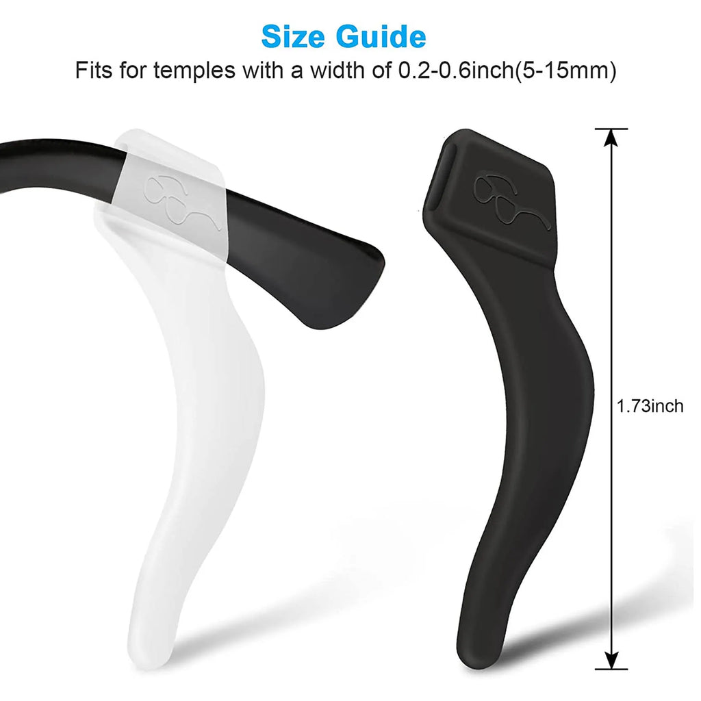 Anti-Slip Ear Specs Holder