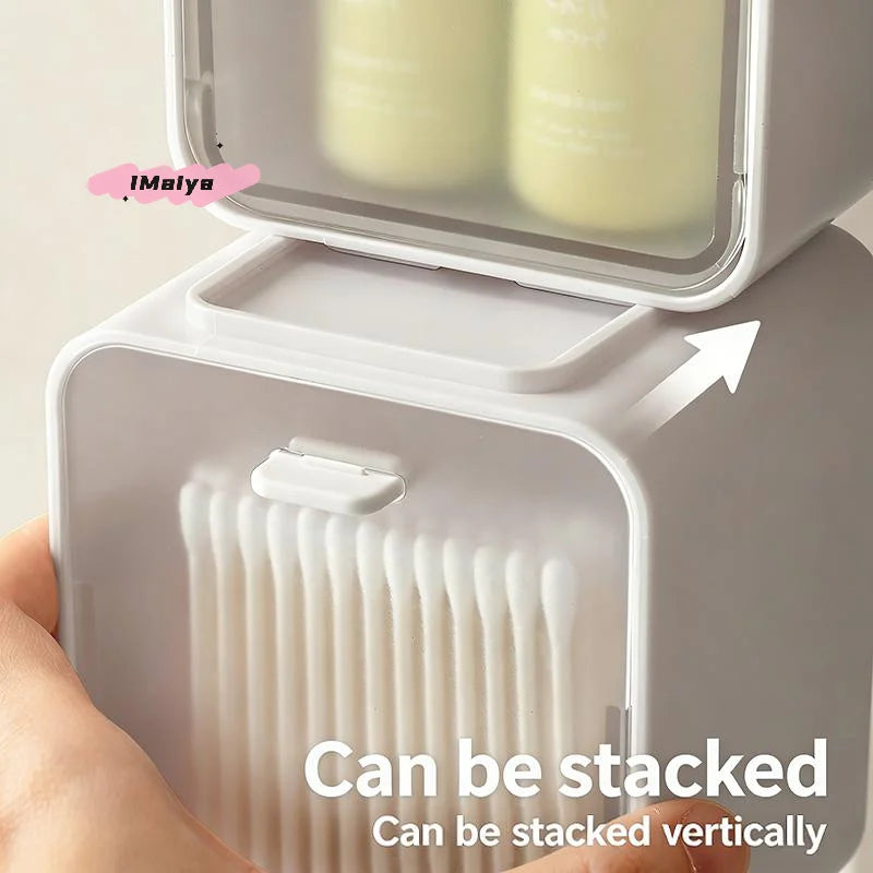 Under-Shelf Modular Storage System