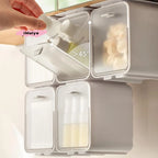 Under-Shelf Modular Storage System