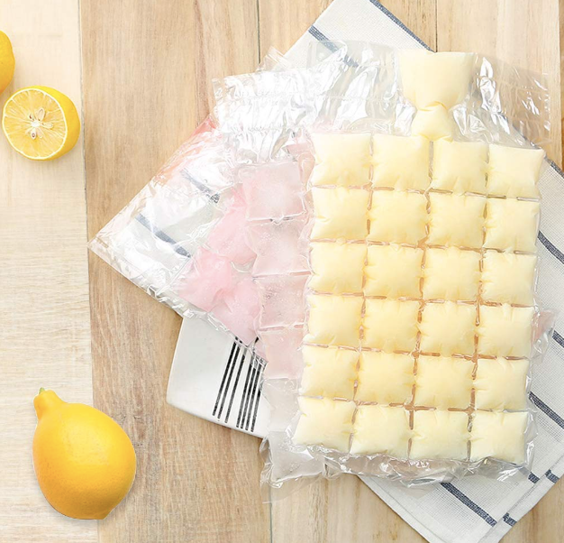 Disposable Ice Cube Packaging Bag