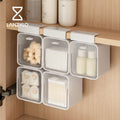 Under-Shelf Modular Storage System