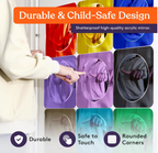 Interactive Acrylic Bubble Wall Mirror