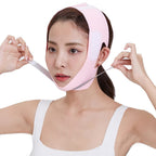 Adjustable Face Lift Band Mask