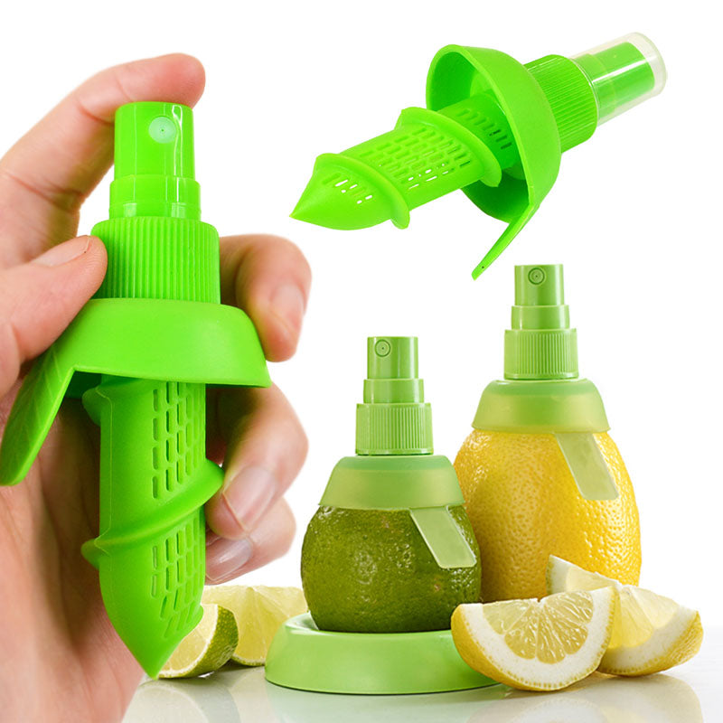 Instant Lemon Juice Citrus Sprayer (Pack of 2)