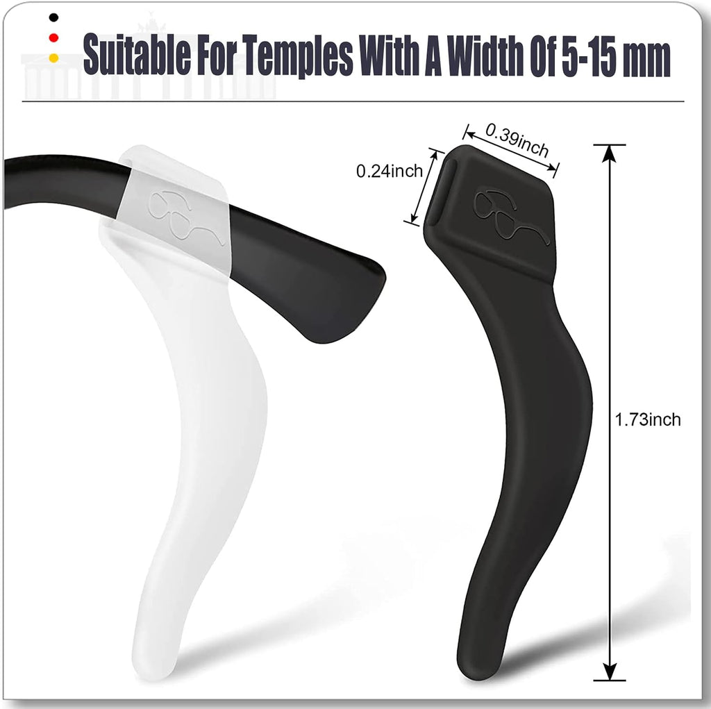 Anti-Slip Ear Specs Holder