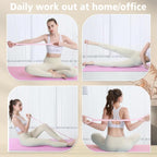 Silicone Dual-Grip Resistance Band