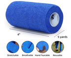 Self Adhesive Bandage Wrap