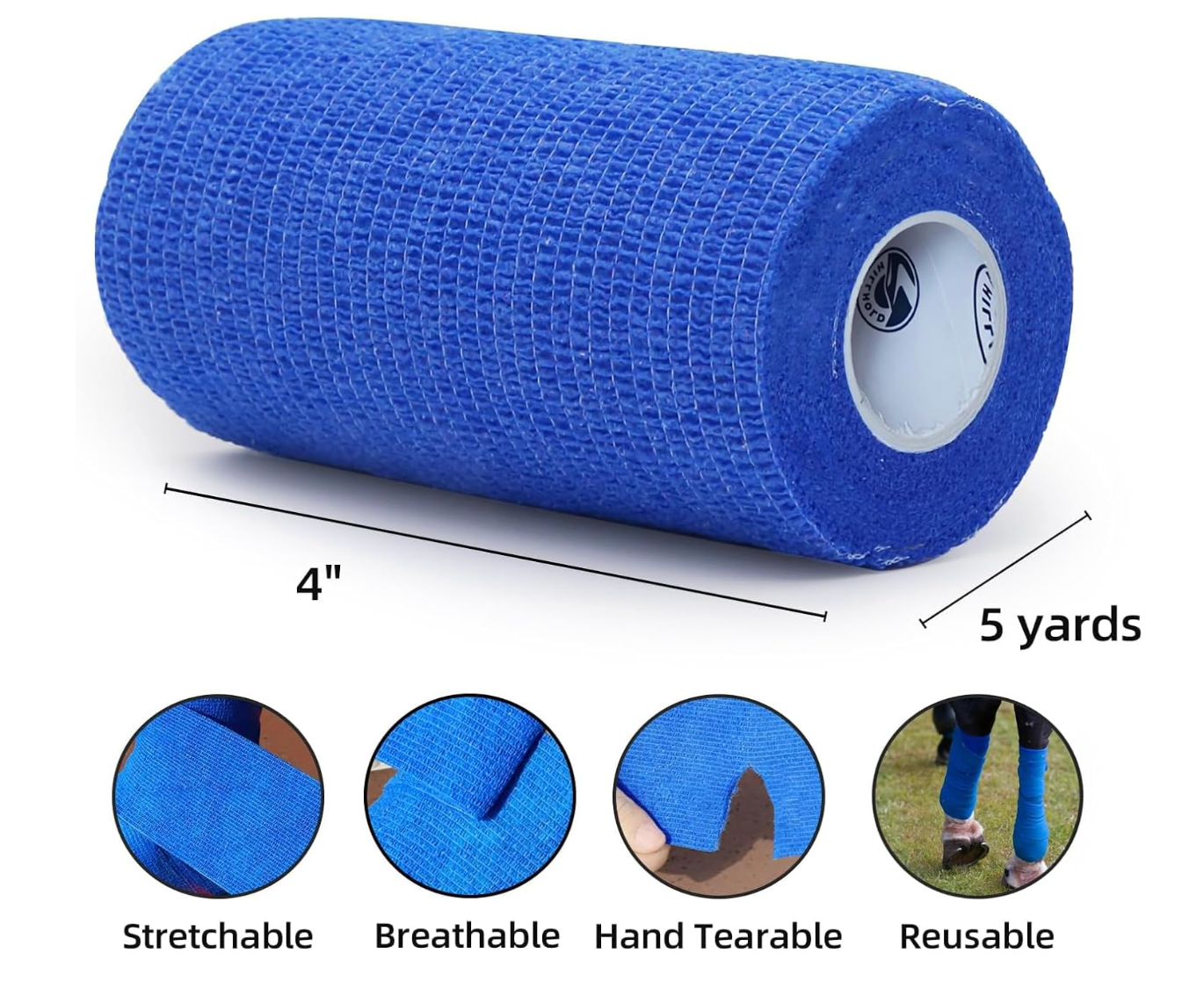 Self Adhesive Bandage Wrap