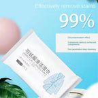Coat Cleaning Wipes (Pack Of 12)