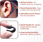 Anti-Slip Ear Specs Holder