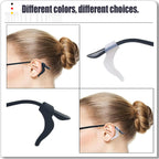Anti-Slip Ear Specs Holder