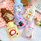 Mini Cartoon Hot Water Bag