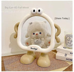 Cute Cartoon Standing Mirror