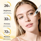 Deep Collagen Silk Peptide Facial Ampoule