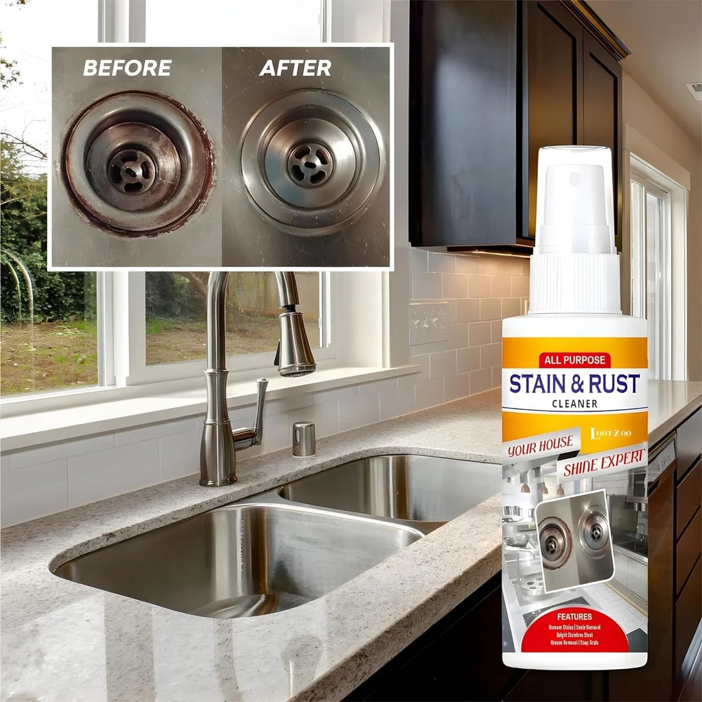 Stain &  Rust Cleaner