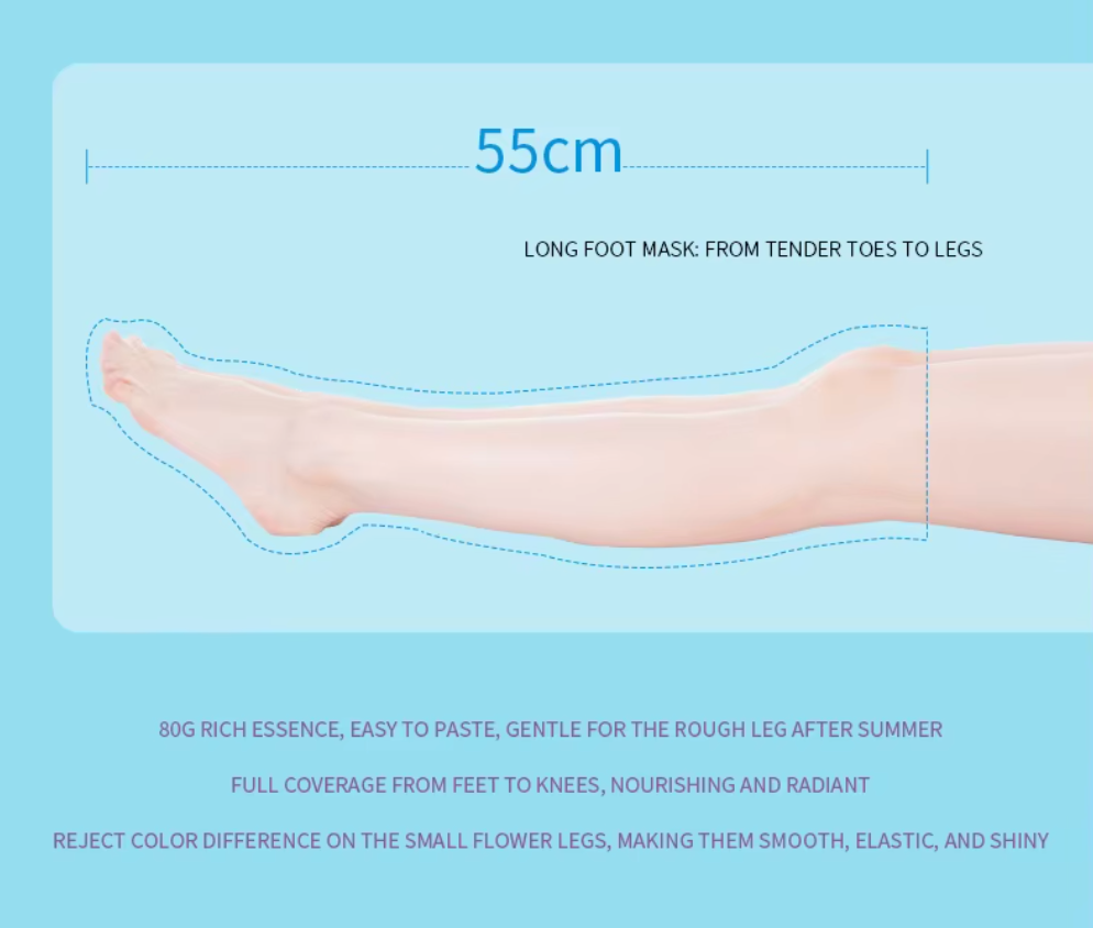 Exfoliating Foot Mask Sock