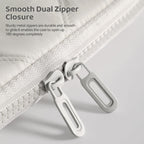 Quilted Soft Organizer with Tablet Storage
