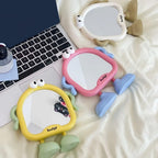 Cute Cartoon Standing Mirror
