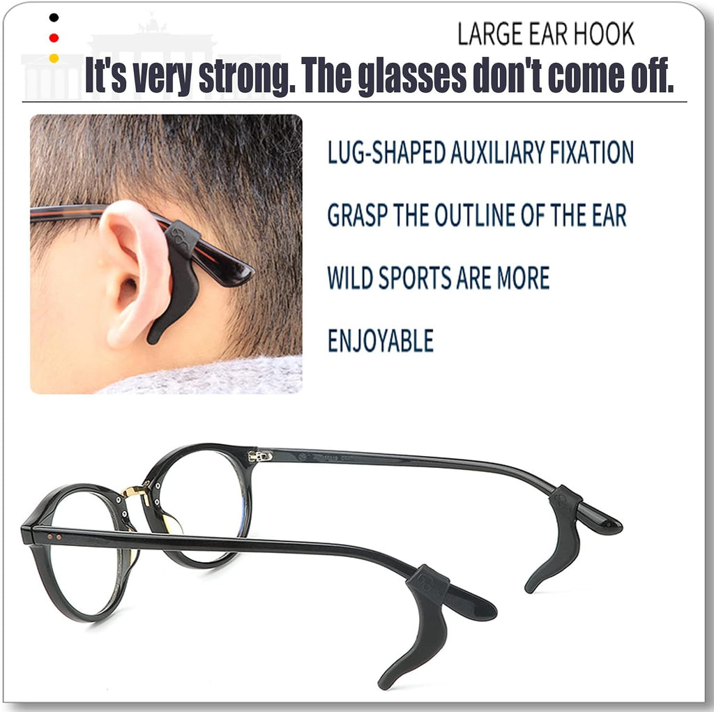 Anti-Slip Ear Specs Holder