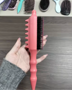 Detangling Comb For Curly Hair