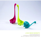 Heat Resistant Loch Ness Design Ladle