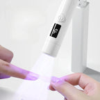 2 In 1 UV LED Touch Nail Lamp